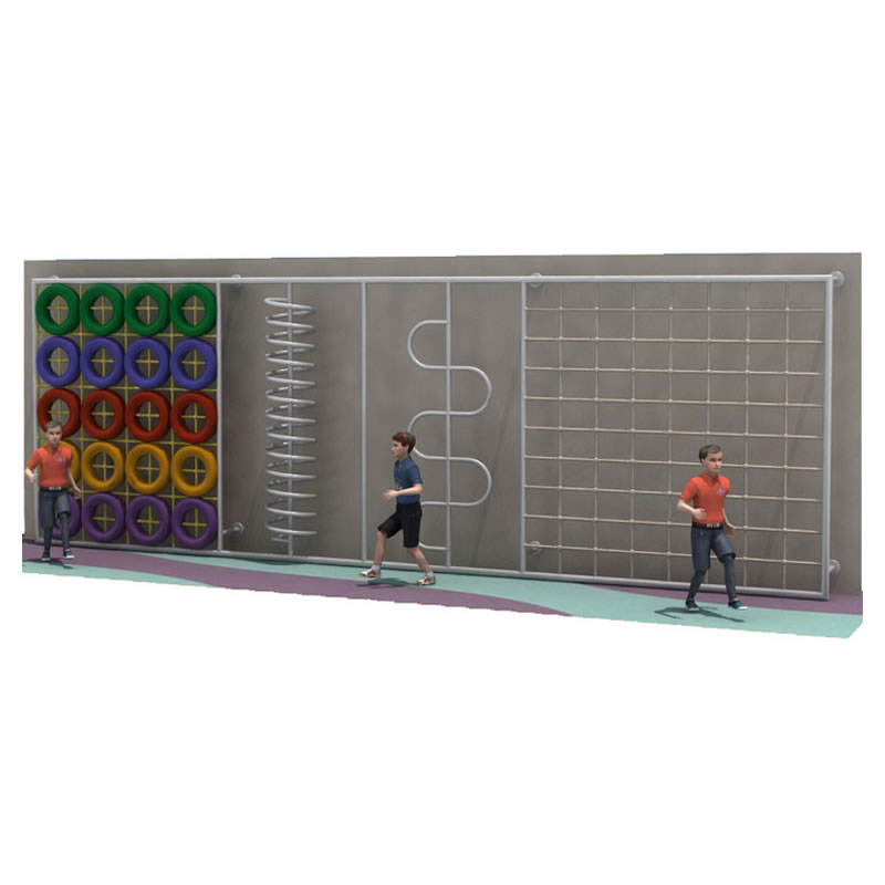 Grote kinder LLDPE buiten spee - Kids Outdoor Jungle Gym recensie en prijs