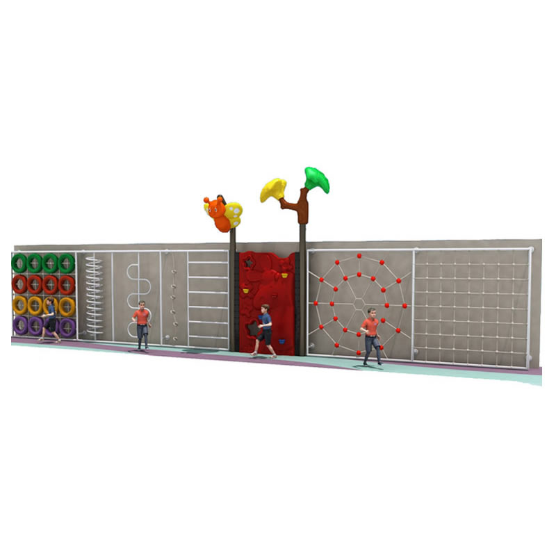 Grote kinder LLDPE buiten spee - Kids Outdoor Jungle Gym recensie en prijs
