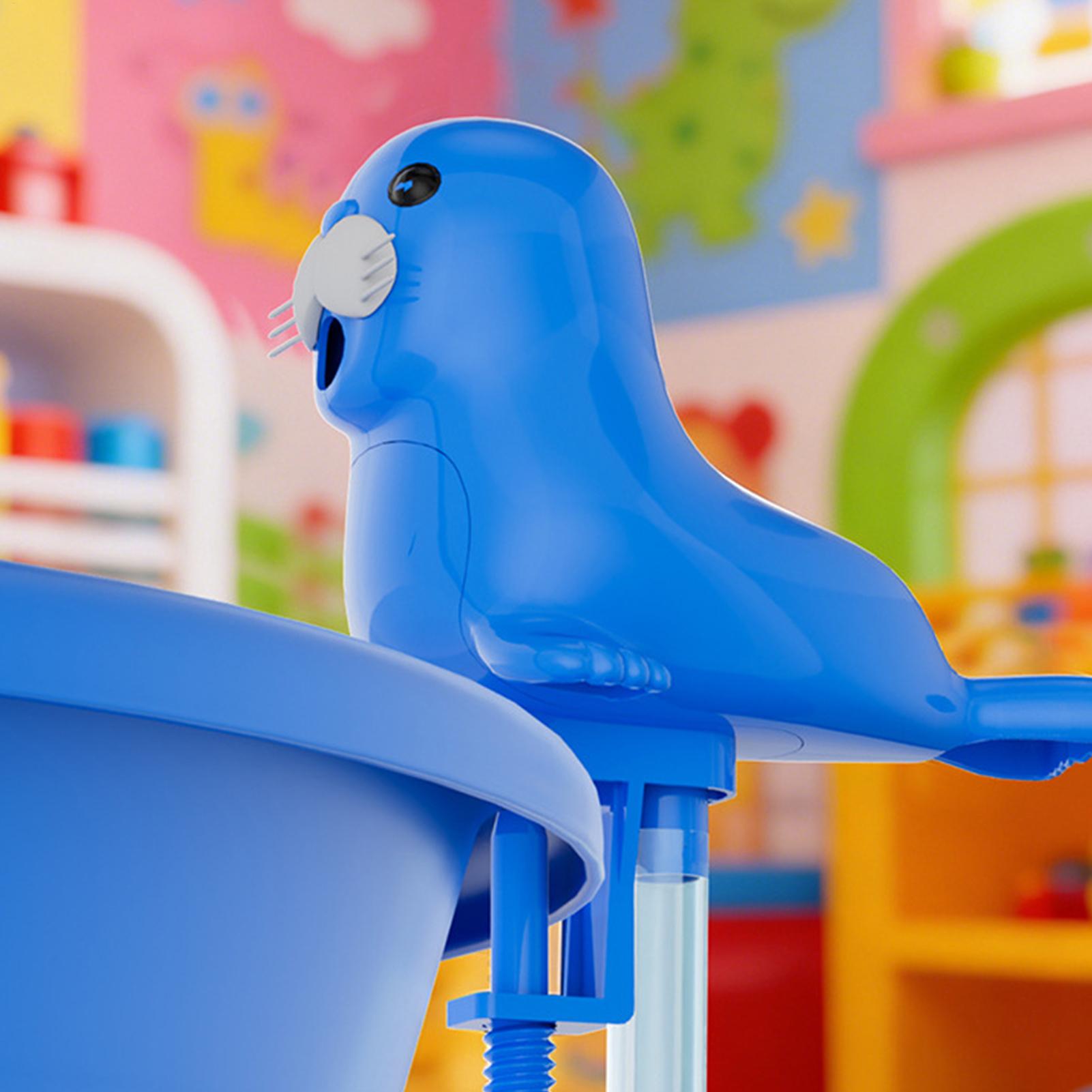Oplaadbare spuitpomp voor wate - Kids Outdoor Water Play Table recensie en prijs