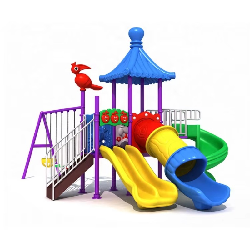 Groothandel lage prijs outdoor - Kids Outdoor Swing Set recensie en prijs