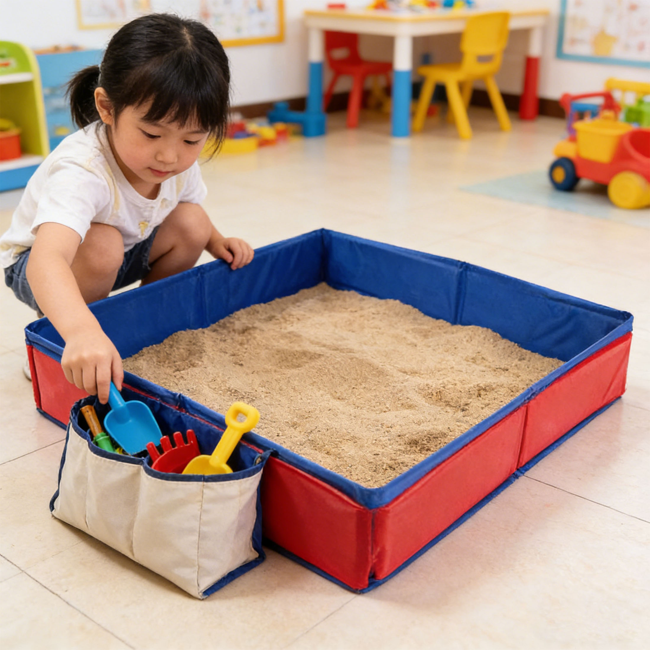 Kinderen Zandtafel voor Kinder - Kids Outdoor Water Play Table recensie en prijs