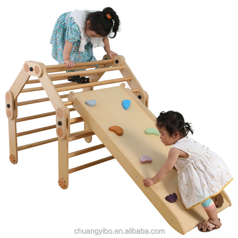 Klimrek voor kinderen, binnen  - Kids Outdoor Jungle Gym recensie en prijs