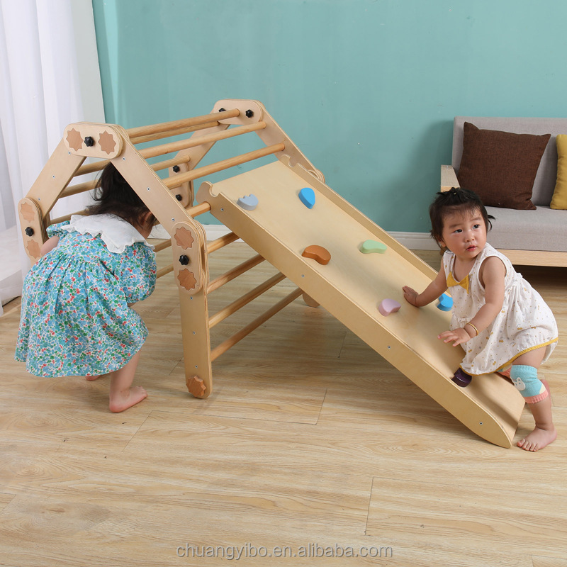 Klimrek voor kinderen, binnen  - Kids Outdoor Jungle Gym recensie en prijs