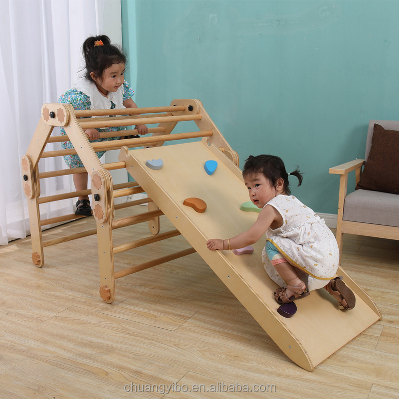 Klimrek voor kinderen, binnen  - Kids Outdoor Jungle Gym recensie en prijs