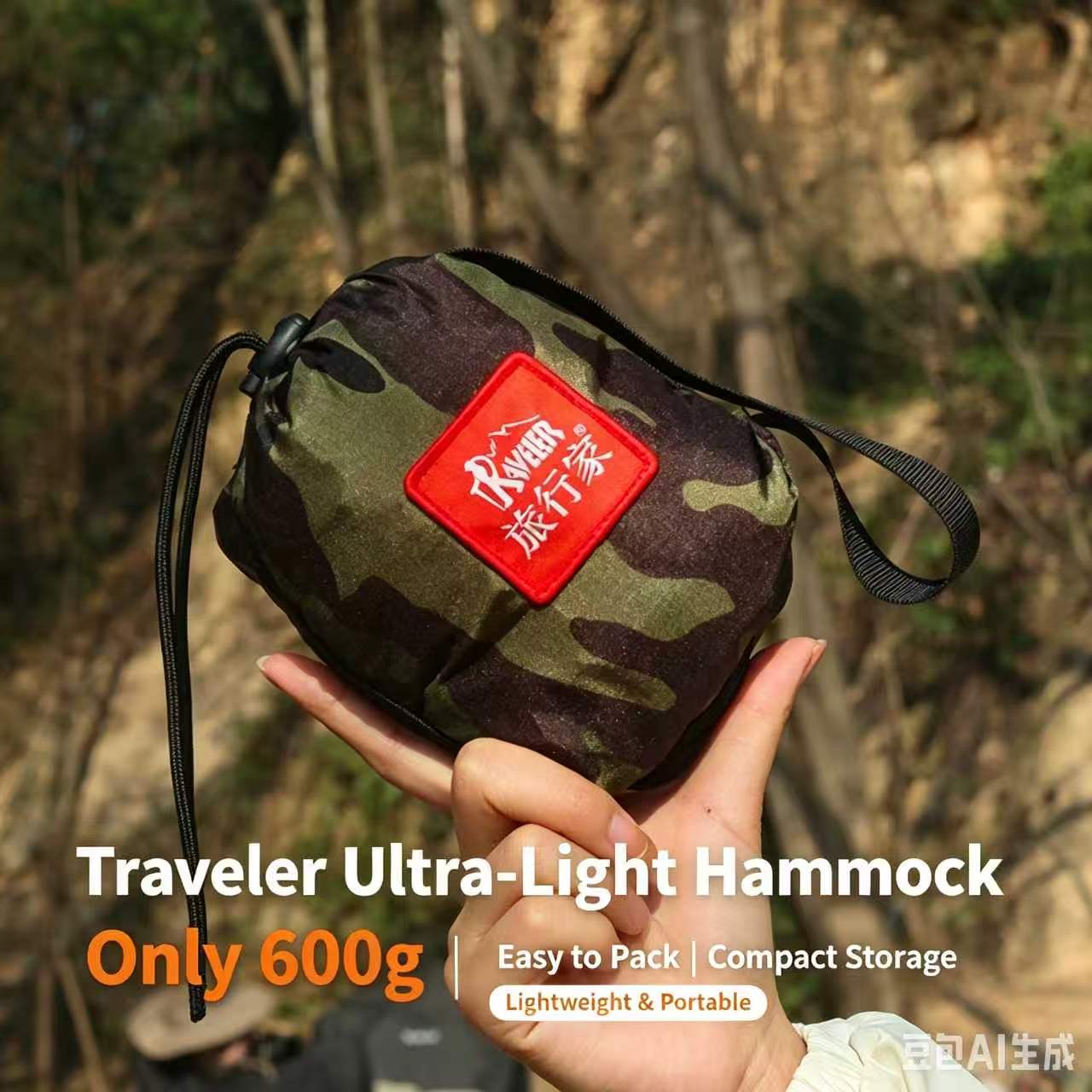Traveler Mountain Wind Outdoor - Kids Outdoor Hammock Swing recensie en prijs