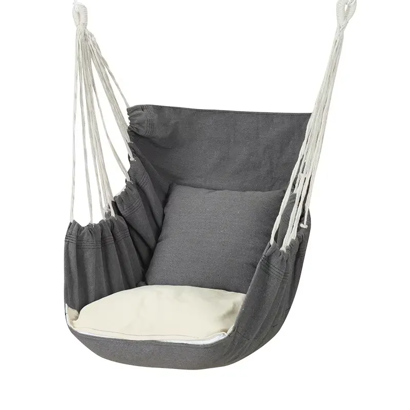Canvas hangmat schommelstoel m - Kids Outdoor Hammock Swing recensie en prijs