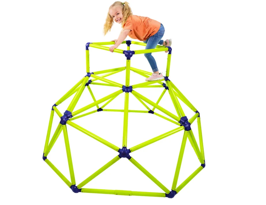 # Voor Active Outdoor Fun Jung - Kids Outdoor Jungle Gym recensie en prijs