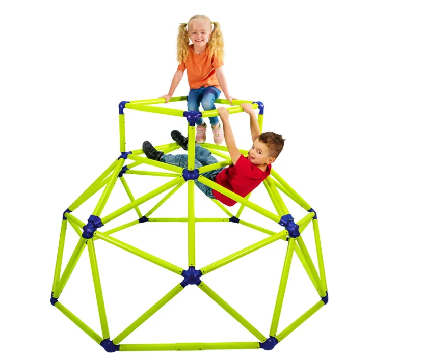 # Voor Active Outdoor Fun Jung - Kids Outdoor Jungle Gym recensie en prijs