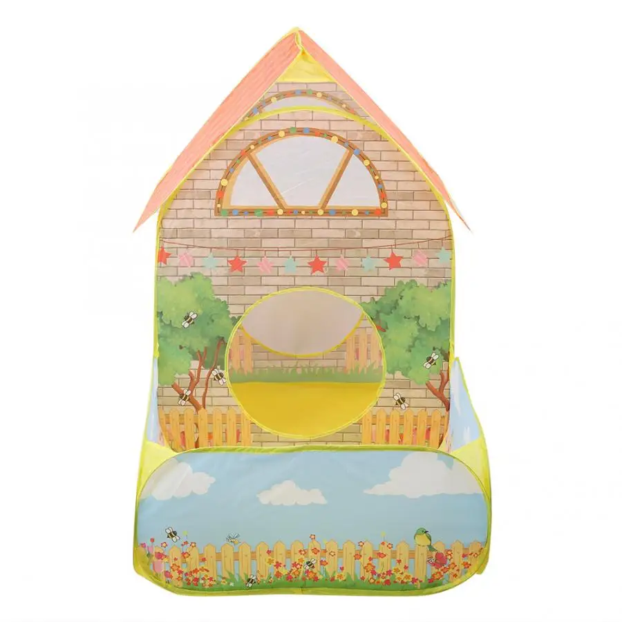 Draagbare opvouwbare kinder sp - Kids Outdoor Playhouse recensie en prijs