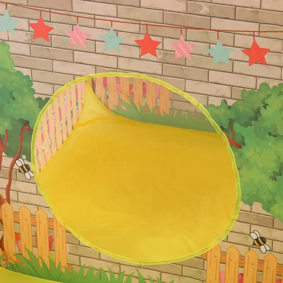Draagbare opvouwbare kinder sp - Kids Outdoor Playhouse recensie en prijs