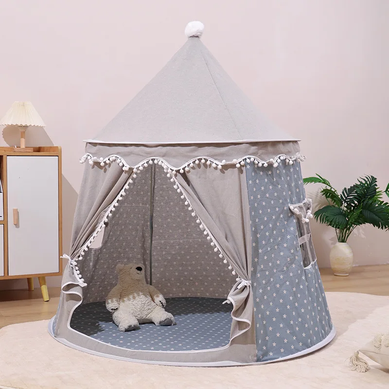 Grote tipi tent voor kinderen  - Kids Outdoor Playhouse recensie en prijs