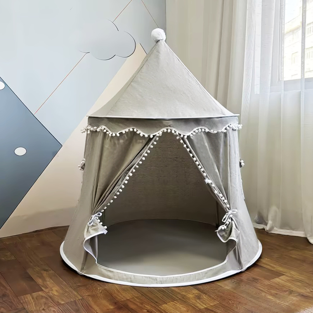 Grote tipi tent voor kinderen  - Kids Outdoor Playhouse recensie en prijs