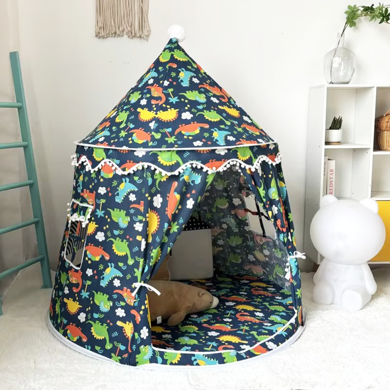 Grote tipi tent voor kinderen  - Kids Outdoor Playhouse recensie en prijs