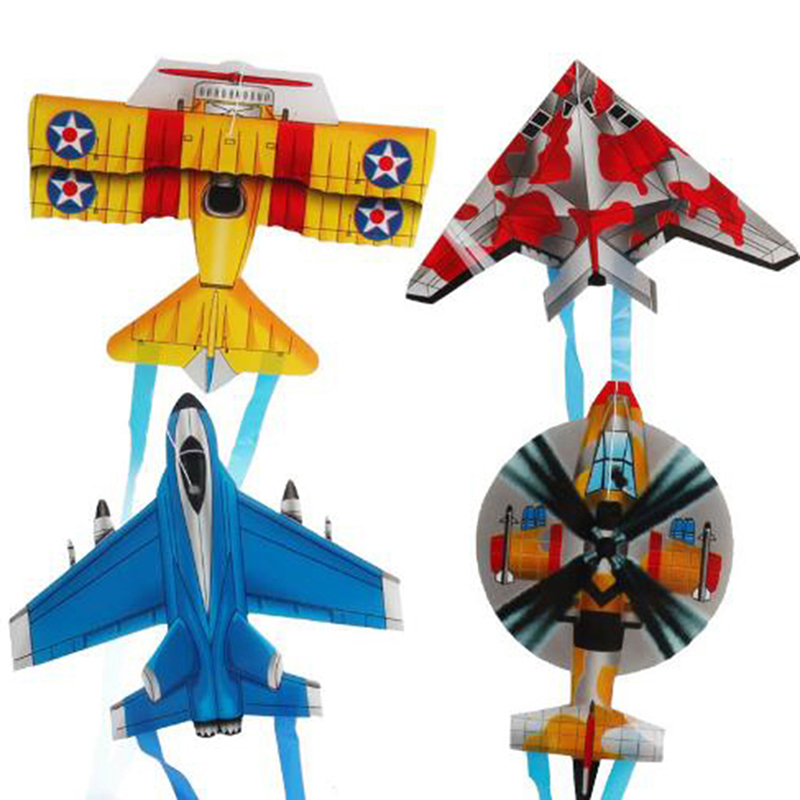 Hot Kleurrijke Pocket Kite Out - Kite Easy Fly Kids recensie en prijs