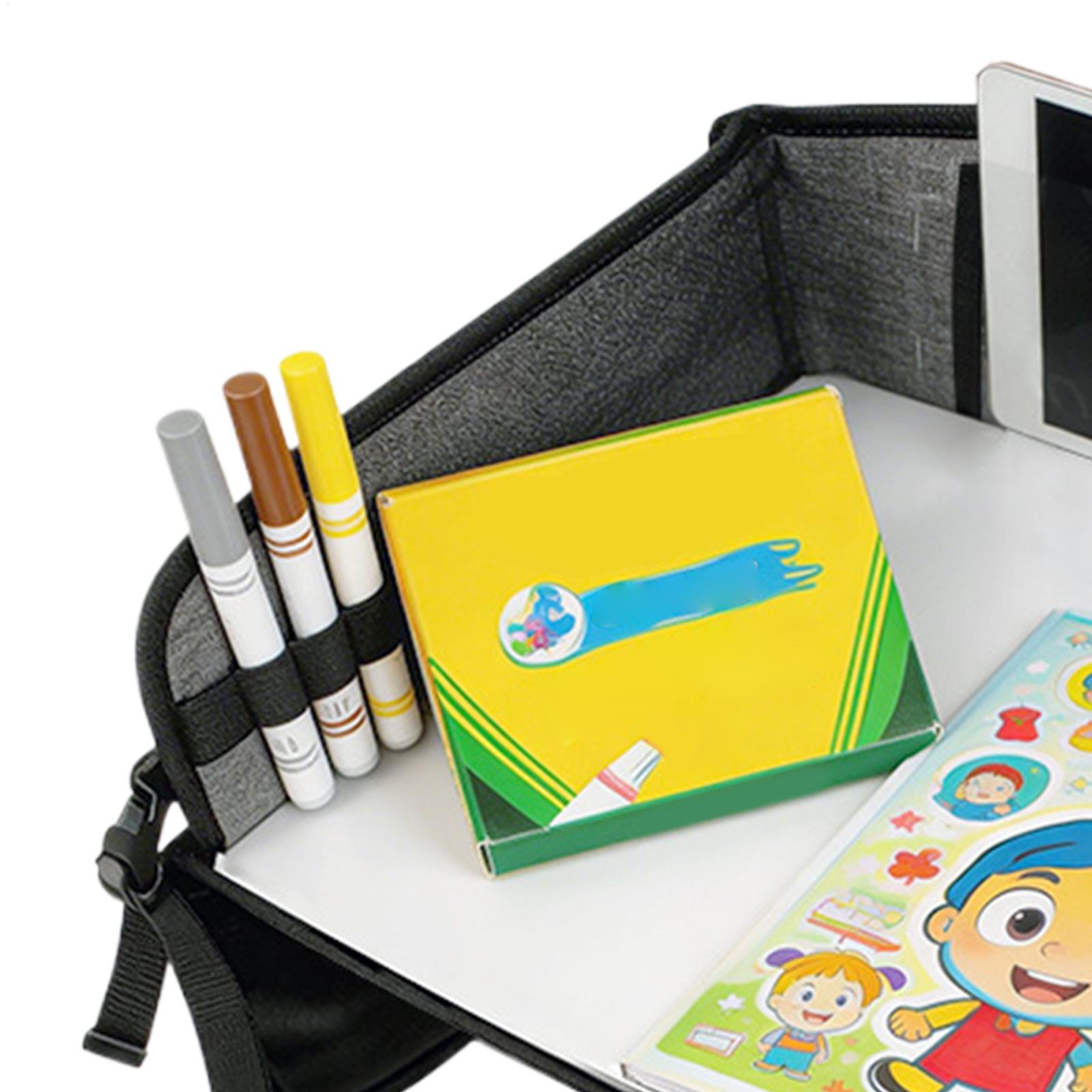 Autostoel activiteitenbak met  - Outdoor Toys For Kids recensie en prijs