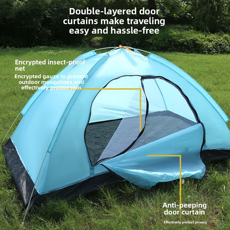 Automatische opklapbare taffet - Kids Outdoor Playhouse recensie en prijs