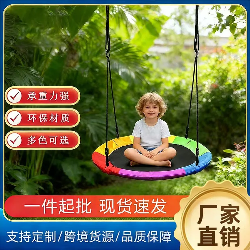 Influencer-beroemde hangmat me - Kids Outdoor Nest Swing recensie en prijs