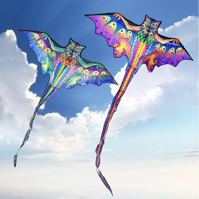 3d draak vlieger voor kinderen - Kite Easy Fly Kids recensie en prijs