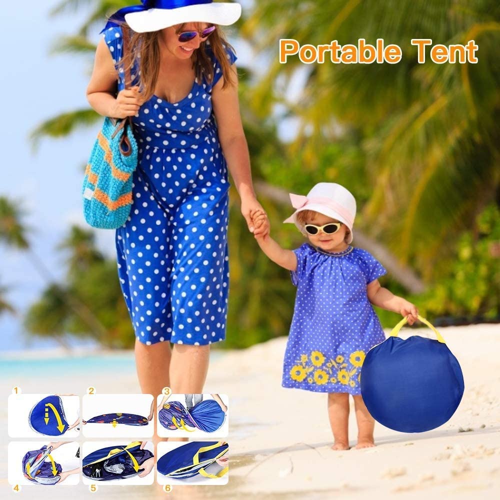 Raketschip Kindertent Pop-up S - Kids Outdoor Playhouse recensie en prijs