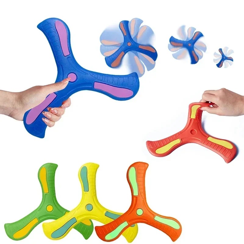 Kinderen Boomerang Zacht drieb - Outdoor Toys For Kids recensie en prijs