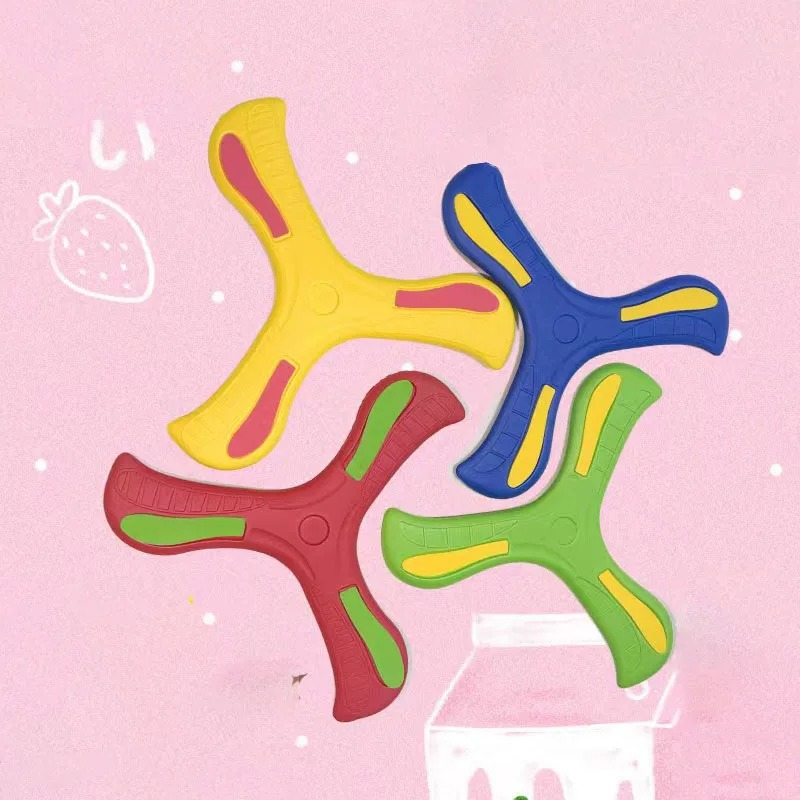 Kinderen Boomerang Zacht drieb - Outdoor Toys For Kids recensie en prijs