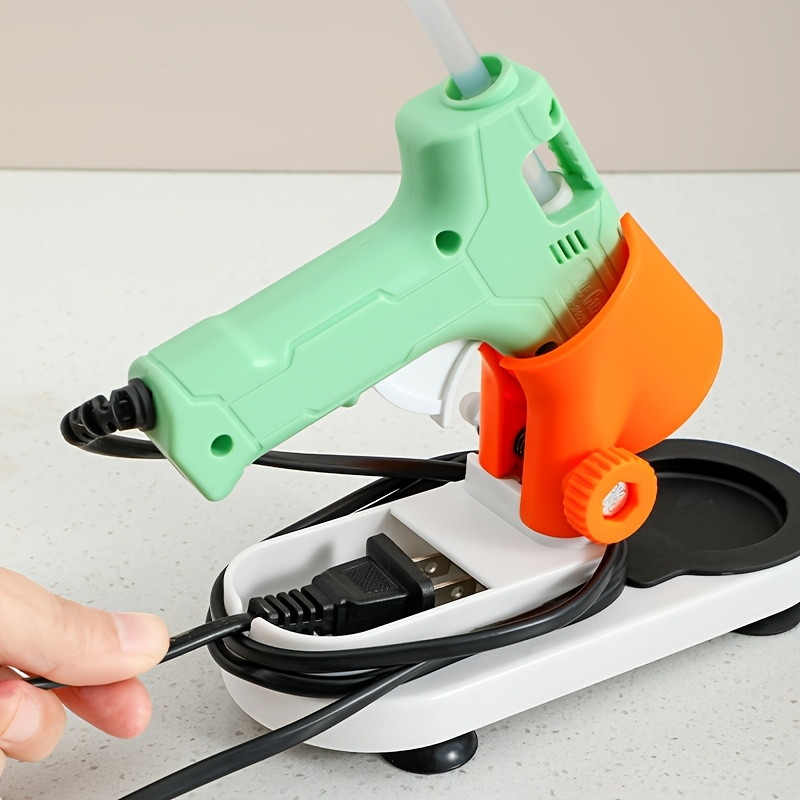 Verstelbare lijmpistoolhouder, - Sprinkler Splash Pad recensie en prijs
