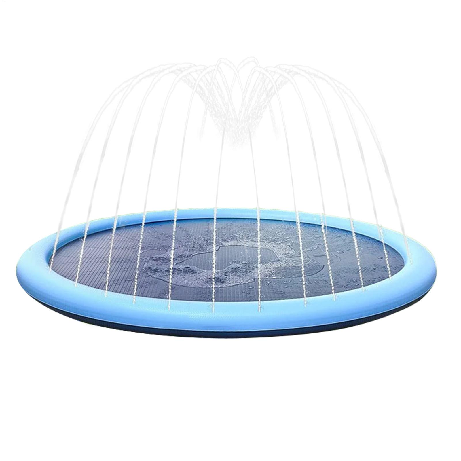 Kindersproeier Speelmat met sp - Sprinkler Splash Pad recensie en prijs