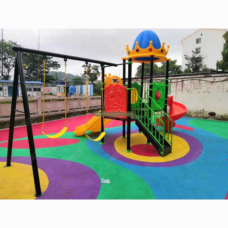 Speeltoestellen voor kinderen, - Kids Outdoor Swing Set recensie en prijs