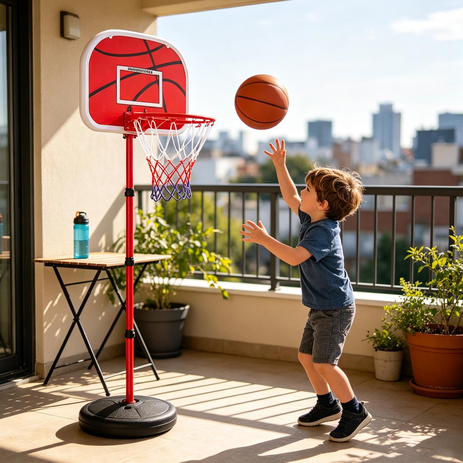Basketbalring voor kinderen Ve - Outdoor Toys For Kids recensie en prijs