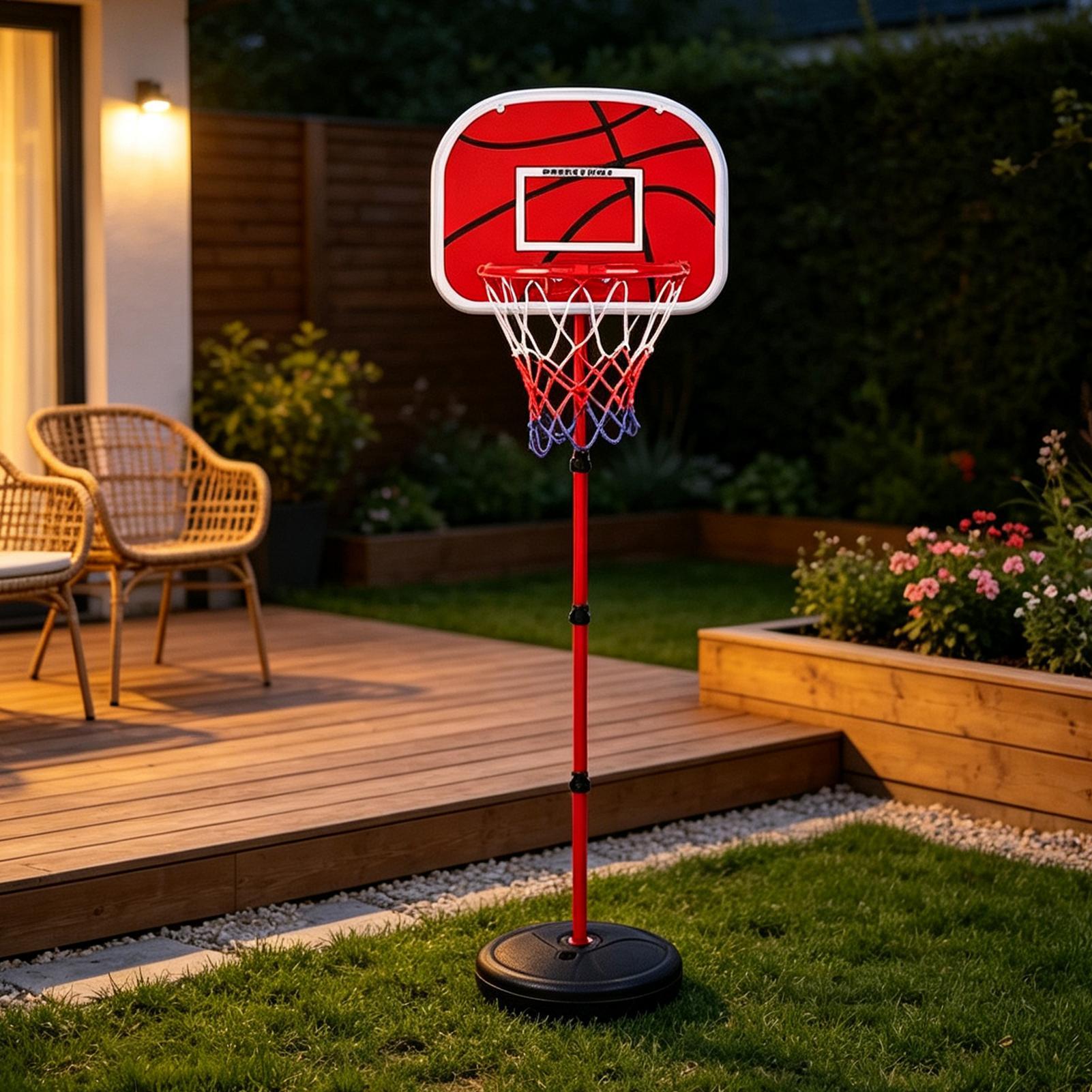 Basketbalring voor kinderen Ve - Outdoor Toys For Kids recensie en prijs