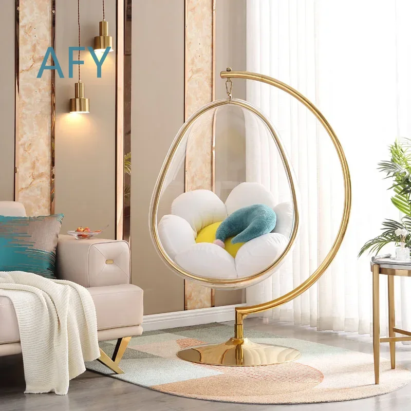 Luxe hangstoel voor volwassene - Kids Outdoor Egg Chair recensie en prijs