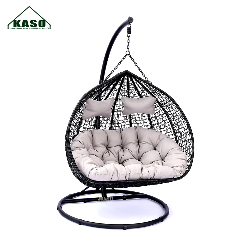 Tuinhangstoel met onderstel, b - Kids Outdoor Egg Chair recensie en prijs