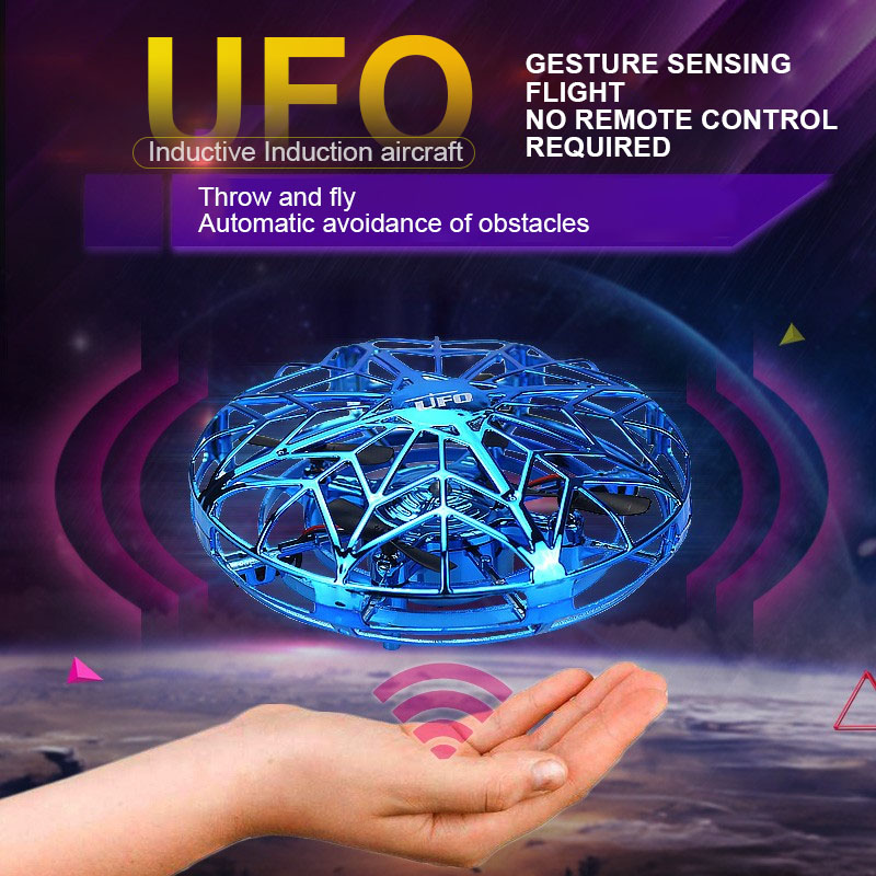 UFO inductie vliegtuigen afsta - Kids Outdoor Adventure recensie en prijs