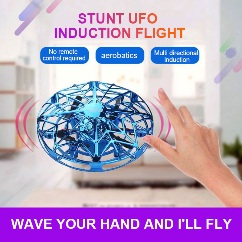 UFO inductie vliegtuigen afsta - Kids Outdoor Adventure recensie en prijs