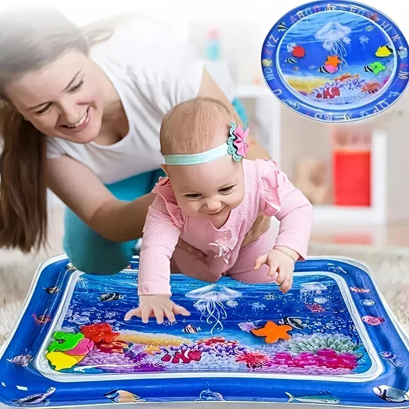 Baby Water Speelmat Pvc Opblaa - Kids Outdoor Water Play Table recensie en prijs