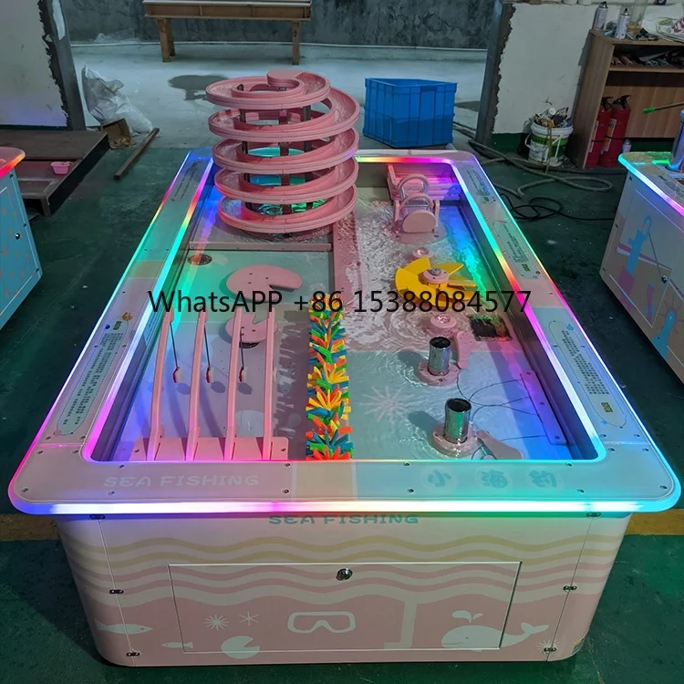 Bonhong Topkwaliteit Attractie - Kids Outdoor Water Play Table recensie en prijs