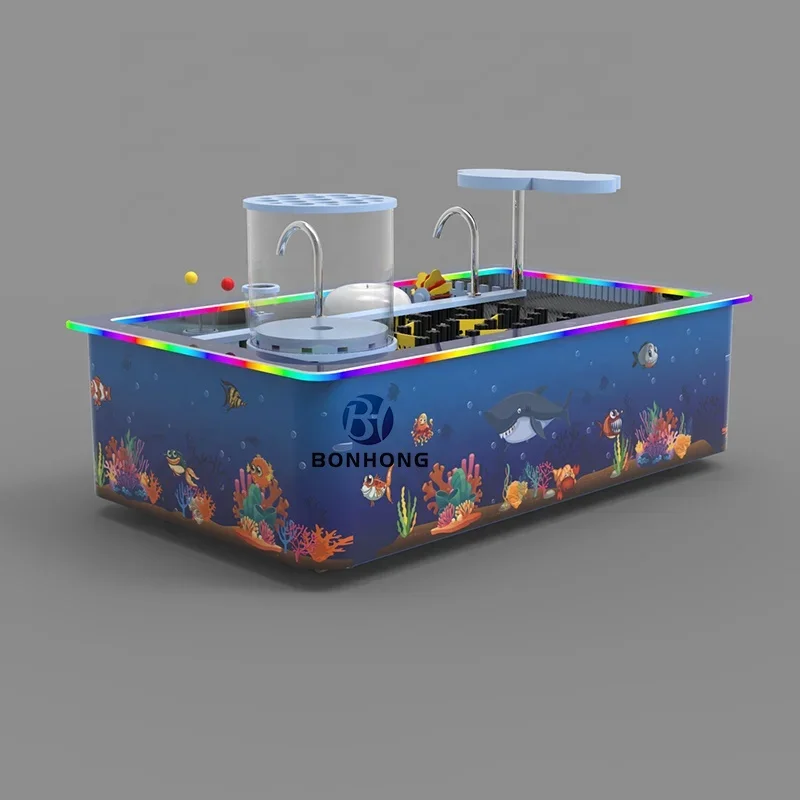 Bonhong Topkwaliteit Attractie - Kids Outdoor Water Play Table recensie en prijs