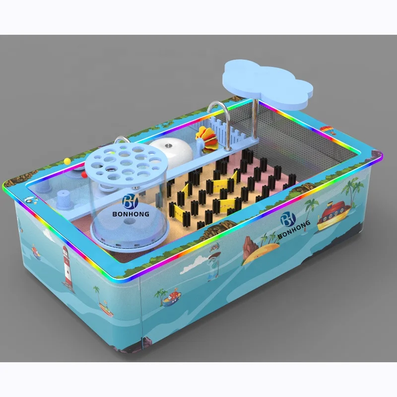 Bonhong Topkwaliteit Attractie - Kids Outdoor Water Play Table recensie en prijs