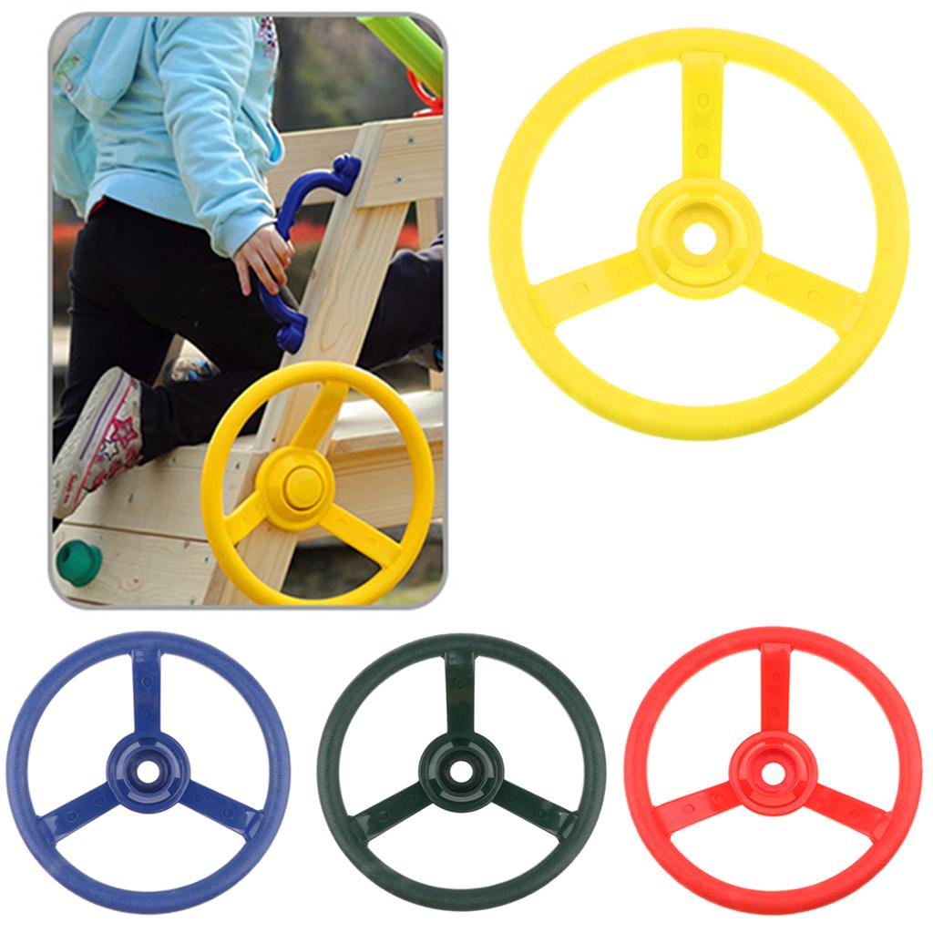 Plastic speelgoedstuurwiel voo - Kids Outdoor Jungle Gym recensie en prijs