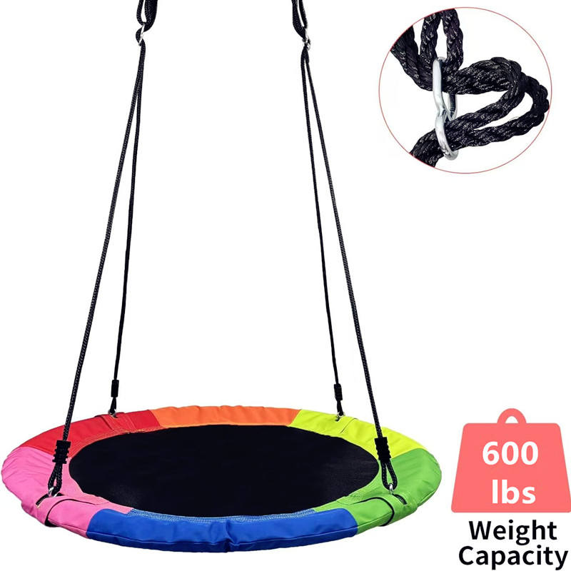 Buitenswing voor kinderen, kle - Kids Outdoor Hammock Swing recensie en prijs