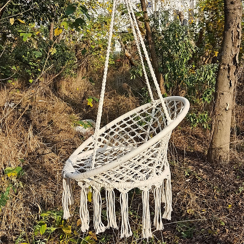 2025 Nordic Garden Handgemaakt - Kids Outdoor Hammock Swing recensie en prijs