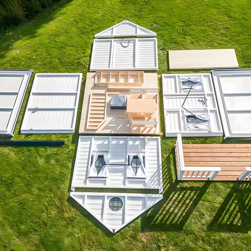 Buitenhuisje voor kinderen, ho - Kids Outdoor Playhouse recensie en prijs