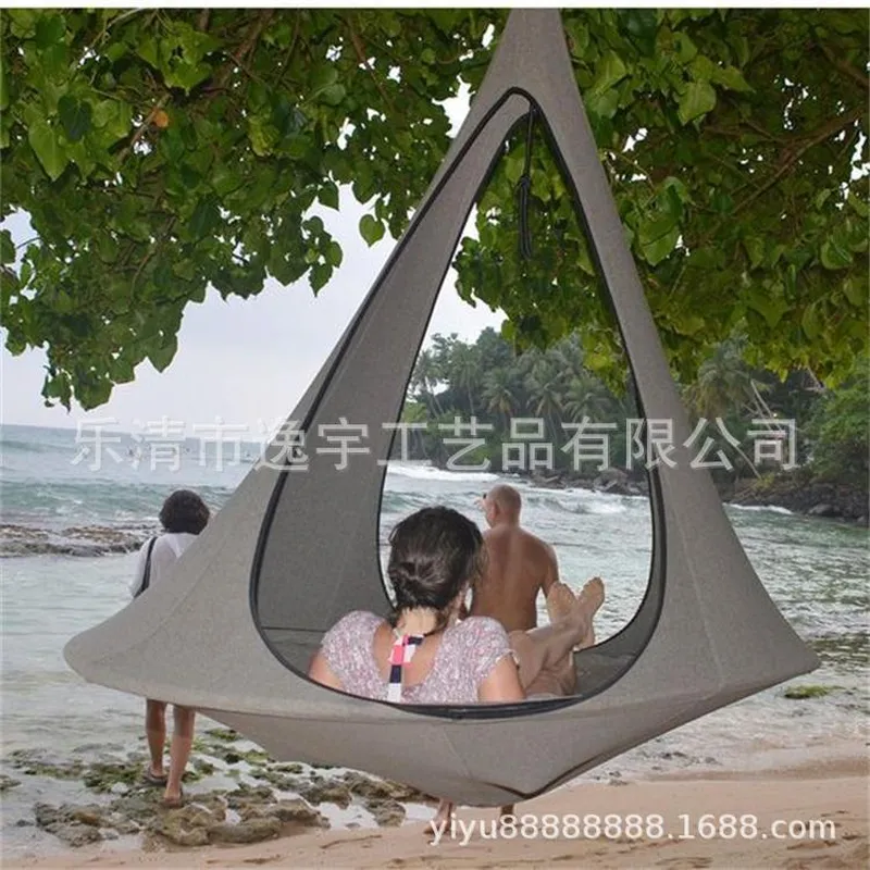 Buitenhangmat voor op de balko - Kids Outdoor Hammock Swing recensie en prijs
